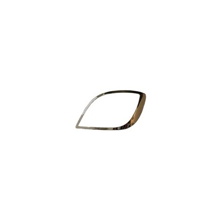 Ornament cromat ochelar far stanga Daf XF 106