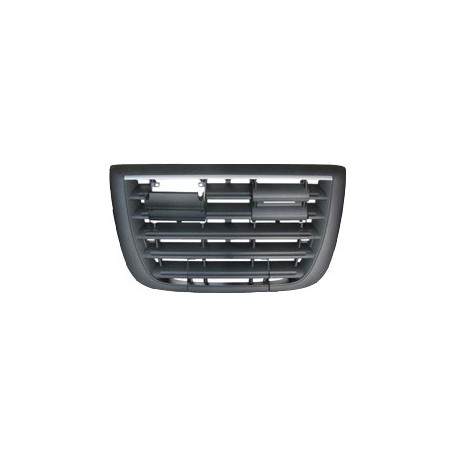 Grila,culoare neagra Daf XF 105